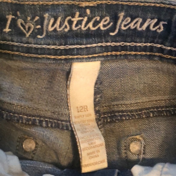 Justice top and shorts - Picture 4 of 5